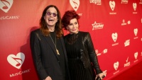 Osbourne se Separa de Sharon tras 33 Años Juntos noticia