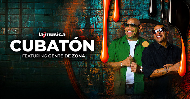 Escucha el mejor playlist de Cubaton