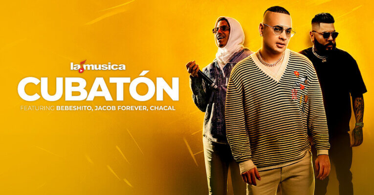 Escucha el mejor playlist de Cubaton