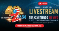 Dia Nacional De la Zalsa Livestream
