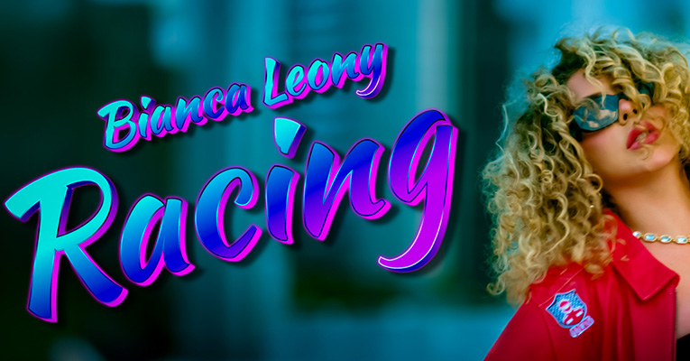 Bianca Leony “Racing”