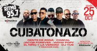 Cubatonazo 2025