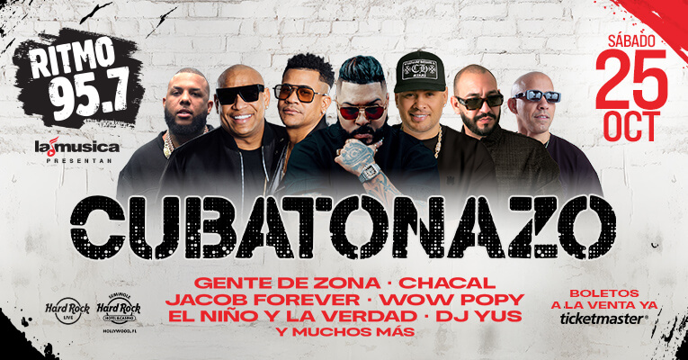 Cubatonazo 2025