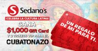 ¡Sedano’s Celebra la Cultura Latina!