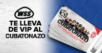 Gana un par de boletos para CUBATONAZO 2025