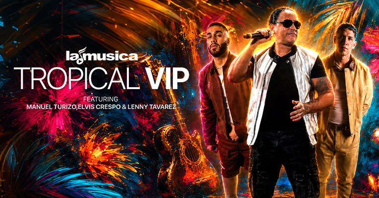Tropical VIP Playlist