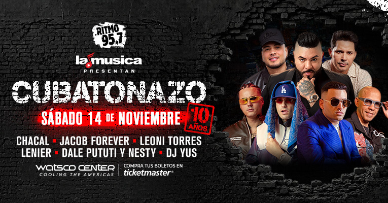 Cubatonazo 2026